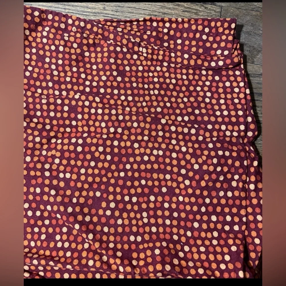Vintage IKEA Polka Dot Pillow Cases 19 1/2